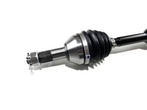 MONSTER AXLES - Monster XP Series Rear CV Axle for Can-Am 705503100, Left or Right, Telescoping, Built Tough, 4340 Chromoly Steel, Direct Fit, Factory Length with 4" of Travel - Image 5