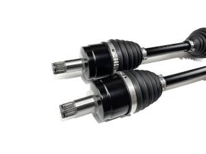 ATV Parts Connection - Precision Front CV Axles for CFMOTO 9AY0-270100, 9AY0-270200, Left & Right, Quality Tested, Heat-Treated, 4140 Chromoly Steel, Exact Fit, ATVPC - Image 2