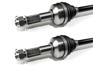 ATV Parts Connection - Precision Rear CV Axles for CFMOTO 5BWB-280300, Left & Right, Quality Tested, Heat-Treated, 4140 Chromoly Steel, Exact Fit, ATVPC - Image 3