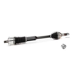 Monster XP Series Rear CV Axle & Brg for Can-Am 705502412, Telescoping, Built Tough, 4340 Chromoly Steel, Direct Fit, Factory Length with 4" of Travel