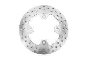 Performance Frotn Brake Rotor for Kawasaki 41080-0585, Left or Right, Optimal Braking, Quality Tested, Quiet Operation, Precision Balanced, Corrosion Resistant, ATVPC