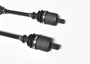 ATV Parts Connection - Precision Front CV Axles for Polaris 1332440, Left & Right, Quality Tested, Heat-Treated, 4140 Chromoly Steel, Exact Fit, ATVPC - Image 2