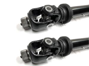 ATV Parts Connection - Precision Rear Universal Joint Axles for Polaris 1380110, Left & Right, Quality Tested, Heat-Treated, 4140 Chromoly Steel, Exact Fit, ATVPC - Image 3