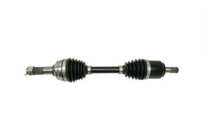 Precision Front Left CV Axle for Honda 44350-HR6-B01, 44350-HR6-MF1, Quality Tested, Heat-Treated, 4140 Chromoly Steel, Exact Fit, ATVPC
