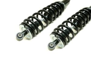 MONSTER AXLES - Monster Performance Front Shocks for Can-Am 706200782, Left & Right, Linear-Rate, Responsive Handling, Quality Tested, Gas-charged, Anti-foam, Anti-shear, Adjustable - Image 2