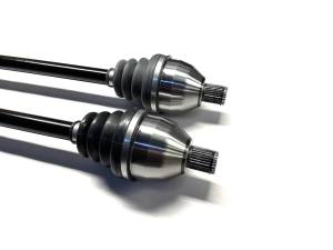 ATV Parts Connection - Precision Rear CV Axles & Brgs for Polaris 1336922, Left & Right, Quality Tested, Heat-Treated, 4140 Chromoly Steel, Exact Fit, ATVPC - Image 3