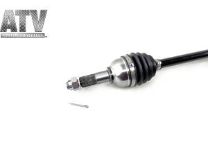 ATV Parts Connection - Precision Rear CV Axle for CFMOTO 5HY0-280300-20000, Left or Right, Quality Tested, Heat-Treated, 4140 Chromoly Steel, Exact Fit, ATVPC - Image 3