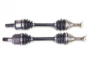 ATV Parts Connection - Precision Front CV Axles & Brg Kits for Kawasaki 59266-1135, 59266-1136, Left & Right, Quality Tested, Heat-Treated, 4140 Chromoly Steel, Exact Fit, ATVPC - Image 2