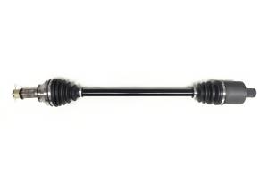 Precision Front CV Axle for Polaris 1333942, Left or Right, Quality Tested, Heat-Treated, 4140 Chromoly Steel, Exact Fit, ATVPC