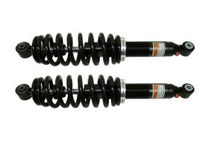 Monster Performance Rear Shocks for CFMOTO 9DS#-060600-6000, Left & Right, CFORCE 600, Monotube, Responsive Handling, Quality Tested, Gas-charged, Anti-foam, Anti-shear, Adjustable