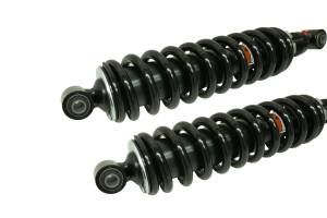 MONSTER AXLES - Monster Performance Front Shocks for CFMOTO 9GQ0-050500, Left & Right, CFORCE 400 500, Monotube, Responsive Handling, Quality Tested, Gas-charged, Anti-foam, Anti-shear, Adjustable - Image 3