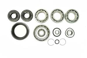 ATV Parts Connection - Precision Front Differential Bearing Kit for Honda Foreman 500 & 520, Quality Tested, Exact Fit, Low Friction, Corrosion Resistant, ATVPC - Image 2
