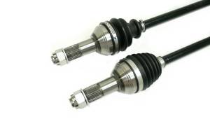 ATV Parts Connection - Precision Full CV Axle Set for for Can-Am 705402449, 705402450, 705503051, Front & Rear, Quality Tested, Heat-Treated, 4140 Chromoly Steel, Exact Fit, ATVPC - Image 3