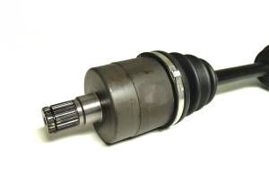 ATV Parts Connection - Precision Rear Left CV Axle for Can-Am 705501485, Quality Tested, Heat-Treated, 4140 Chromoly Steel, Exact Fit, ATVPC - Image 3