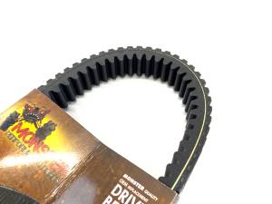 MONSTER AXLES - Monster Performance Drive Belt for Can-Am 422280283, Heavy Duty, Aramid, Optimal Grip, Long-Life Design, Quality Tested, Guaranteed Fit - Image 3