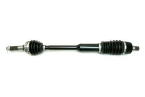 Monster XP Series Front CV Axle for Kawasaki 59266-0710, Mule PRO, Left or Right, Telescoping, Built Tough, 4340 Chromoly Steel, Direct Fit, Factory Length with 4" of Travel