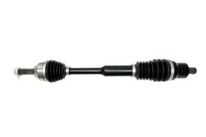 Monster XP Series Front CV Axle for Polaris 1333238, Left or Right, Ranger 500 570 ETX EV, Built Tough, 4340 Chromoly Steel, Direct Fit, Telescoping, Factory Length with 4" of Travel