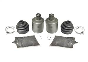 CV Joints Kits for Polaris Ranger RZR 2204103, Set of 2, Rear, Precision Machined, Heat-Treated, Smooth Articulation, Quality Grease, ATVPC