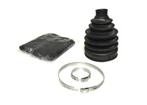 CV Boot Kit for Polaris Ranger 500 2009-2010 & RZR 1000 2014, Front, Inner, Abrasion Resistant, Heavy Duty, Thicker Gauge, Enhanced Rigidity, Quality Grease, Complete Kit, ATVPC