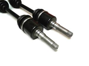 ATV Parts Connection - Precision Rear CV Axles for John Deere AM135876, Left & Right, Quality Tested, Heat-Treated, 4140 Chromoly Steel, Exact Fit, ATVPC - Image 6