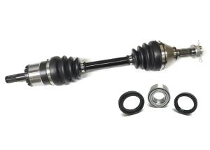 ATV Parts Connection - Precision Front Left CV Axle & Brg Kit for Kawasaki 59266-0021, Quality Tested, Heat-Treated, 4140 Chromoly Steel, Exact Fit, ATVPC - Image 2
