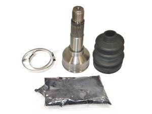 ATV Parts Connection - CV Joint Kit for Yamaha Rhino 450 660 700, Front or Rear, Outer, Precision Machined, Heat-Treated, Smooth Articulation, Quality Grease, ATVPC - Image 2