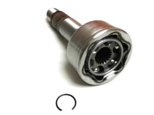 ATV Parts Connection - CV Joint Kit for Yamaha Rhino 450 660 700, Front or Rear, Outer, Precision Machined, Heat-Treated, Smooth Articulation, Quality Grease, ATVPC - Image 4