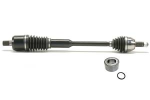 Monster XP Series Rear CV Axle & Brg for Honda Talon 1000R 2019-2021, Telescoping, Built Tough, 4340 Chromoly Steel, Direct Fit, Factory Length with 4" of Travel