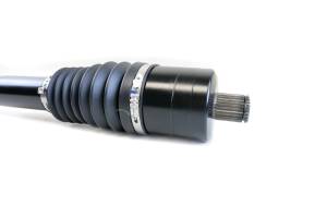 MONSTER AXLES - Monster XP Series Rear CV Axle for Polaris 1334060, Left or Right, RZR XP XP4 Turbo S, Telescoping, Built Tough, 4340 Chromoly Steel, Direct Fit, Factory Length with 4" of Travel - Image 4