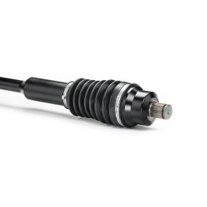 MONSTER AXLES - Monster XP Series Full CV Axle Set for Polaris 1332825, 1332960, Front & Rear, Telescoping, Built Tough, 4340 Chromoly Steel, Direct Fit, Factory Length with 4" of Travel - Image 9