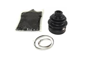 CV Boot Kit for GEM e2, e4, eS, eL 1999-2004, Front, Outer, Optimal Flexibility, Quality Grease, All Weather, Neoprene, Complete Kit, ATVPC