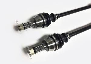 ATV Parts Connection - Precision Front CV Axles for Polaris 1333263, 1333946, Left & Right, Quality Tested, Heat-Treated, 4140 Chromoly Steel, Exact Fit, ATVPC - Image 5