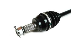 ATV Parts Connection - Precision Front CV Axle & Brg for Polaris 1333681, Left or Right, Quality Tested, Heat-Treated, 4140 Chromoly Steel, Exact Fit, ATVPC - Image 2