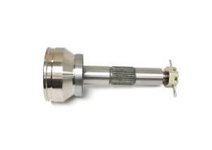 ATV Parts Connection - CV Joint Kit for Polaris Scrambler 1380118, Front, Outer, Precision Machined, Heat-Treated, Smooth Articulation, Quality Grease, ATVPC - Image 2