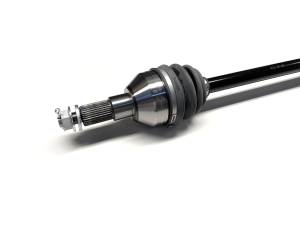 ATV Parts Connection - Precision Front Left CV Axle for Kawasaki 59266-0733, Quality Tested, Heat-Treated, 4140 Chromoly Steel, Exact Fit, ATVPC - Image 3