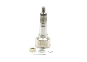 ATV Parts Connection - CV Joint Kit for Yamaha Big Bear Kodiak Wolverine 4KB-2510F-00-00, Front, Outer, Precision Machined, Heat-Treated, Smooth Articulation, Quality Grease, ATVPC - Image 2