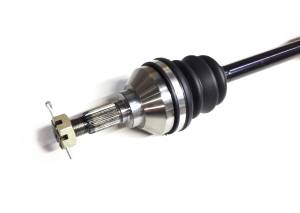 ATV Parts Connection - Precision Front Left CV Axle & Bearing Kit for Kawasaki 59266-0007, Quality Tested, Heat-Treated, 4140 Chromoly Steel, Exact Fit, ATVPC - Image 3