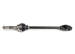 Precision Front CV Axle for Polaris 1380133, Ranger Series 99 6x6 1999-2001, Left or Right, Quality Tested, Heat-Treated, 4140 Chromoly Steel, Exact Fit, ATVPC