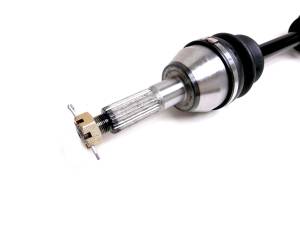 ATV Parts Connection - Precision Rear CV Axle for Polaris 1380197, Left or Right, Quality Tested, Heat-Treated, 4140 Chromoly Steel, Exact Fit, ATVPC - Image 2