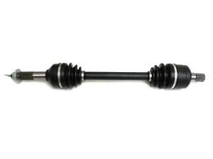 Precision Rear CV Axle for Kawasaki 59266-0715, Left or Right, Quality Tested, Heat-Treated, 4140 Chromoly Steel, Exact Fit, ATVPC