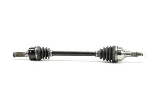 Precision Front Left CV Axle for Kawasaki 59266-0047, Quality Tested, Heat-Treated, 4140 Chromoly Steel, Exact Fit, ATVPC