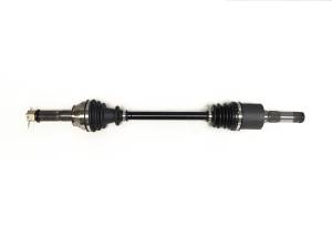 Precision Rear Left CV Axle for Polaris 2204857, Quality Tested, Heat-Treated, 4140 Chromoly Steel, Exact Fit, ATVPC