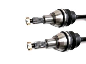 ATV Parts Connection - Precision Rear CV Axles for Polaris 1380142, Left & Right, Quality Tested, Heat-Treated, 4140 Chromoly Steel, Exact Fit, ATVPC - Image 2