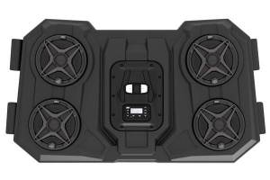 2015-2023 Polaris RZR Bluetooth Overhead Sound System Weather Proof
