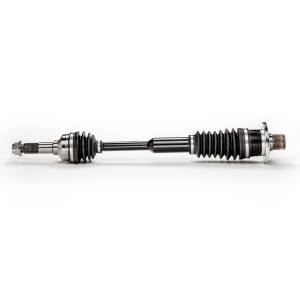 Monster Axles - Monster XP Series Rear Right CV Axle for Yamaha Rhino 700 2008-2013, Telescoping, Built Tough, 4340 Chromoly Steel, Direct Fit, Factory Length with 4" of Travel - Image 1
