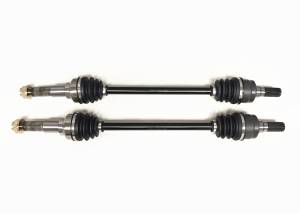 Precision Rear CV Axles for Yamaha 1XD-F531H-00-00, Left & Right, Quality Tested, Heat-Treated, 4140 Chromoly Steel, Exact Fit, ATVPC