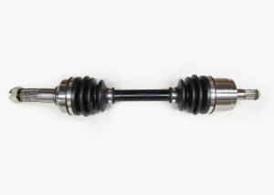 Precision Front Right CV Axle for Yamaha Grizzly 660 2003-2008, Double Plunging, Quality Tested, Heat-Treated, 4140 Chromoly Steel, Exact Fit, ATVPC