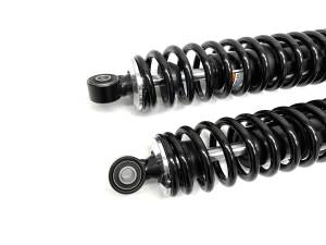 ATV Parts Connection - Precision Front Shocks for Honda Foreman 400 1995-2003 4x4 TRX400FW, Left & Right, Linear Rate, Quality Tested, Smooth Ride, Gas-Charged, Anti-Foam, Anti-Shear, ATVPC - Image 3