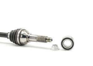 ATV Parts Connection - Precision Rear CV Axle & Bearing for Yamaha Grizzly 450 2011-2014 YFM45, Left or Right, Quality Tested, Heat-Treated, 4140 Chromoly Steel, Exact Fit, ATVPC - Image 2