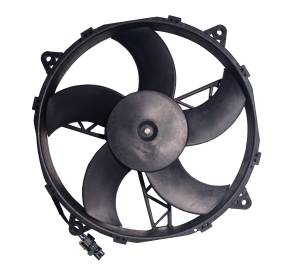 Radiator Fan for Polaris 2410413, 2410288, Sportsman RZR ACE, Sealed, Quiet Operation, Balanced, Quality Tested, ATVPC
